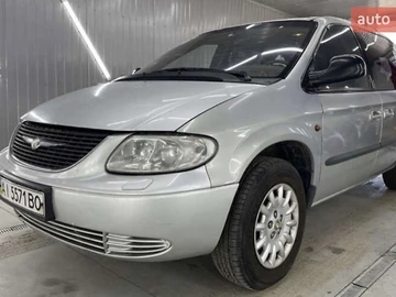 Авто Dodge Ram Van 2003 № 8353818