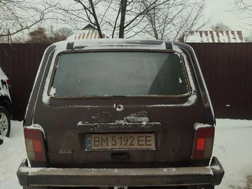 Авто ВАЗ 21213 Niva 2002 № 8353819