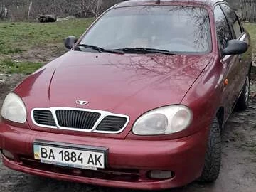 Авто Daewoo Lanos 2006 № 8353820
