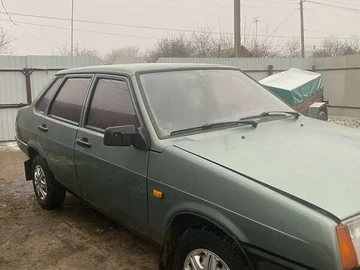 Авто ВАЗ 21099 2006 № 8353821