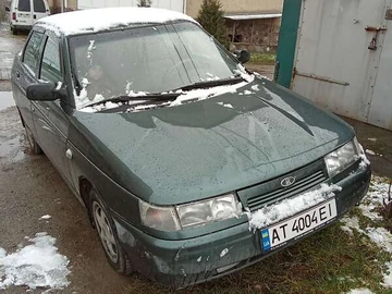 Авто ВАЗ 2110 2008 № 8353826