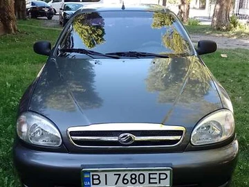 Авто ЗАЗ Sens 2012 № 8353827