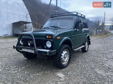 Авто ВАЗ 21213 Niva 2003 № 8353829