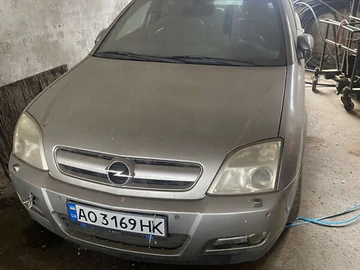 Авто Opel Signum 2003 № 8353830