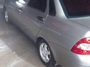 Авто ВАЗ 2170 Priora 2008 № 8353832