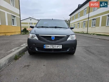 Авто Dacia Logan 2008 № 8353835
