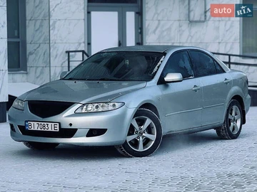 Авто Mazda 6 2003 № 8353836