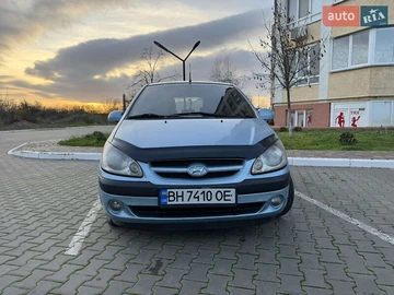 Авто Hyundai Getz 2007 № 8353838