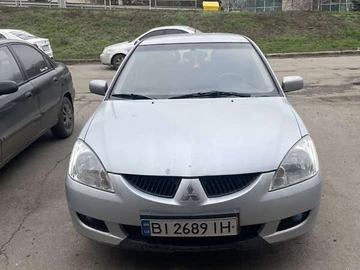 Авто Mitsubishi Lancer 2005 № 8353839