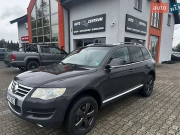 Авто Volkswagen Touareg 2002 № 8353841