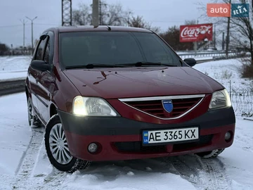 Авто Dacia Logan 2006 № 8353843