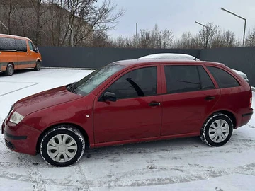 Авто Skoda Fabia 2007 № 8353845