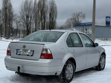 Авто Volkswagen Bora 1999 № 8353846