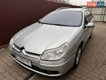 Авто Citroen C5 2005 № 8353847