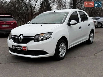 Авто Renault Logan 2015 № 8353849