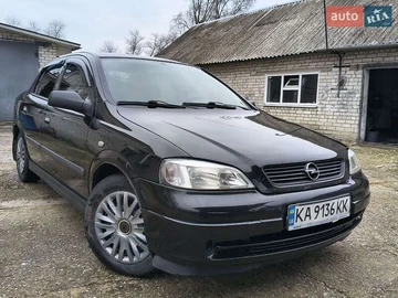 Авто Opel Astra 2007 № 8353850