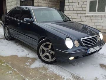 Авто Mercedes E-Class 2000 № 8353851