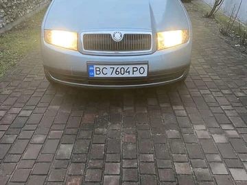 Авто Skoda Fabia 2003 № 8353852