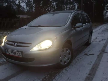 Авто Peugeot 307 2003 № 8353854