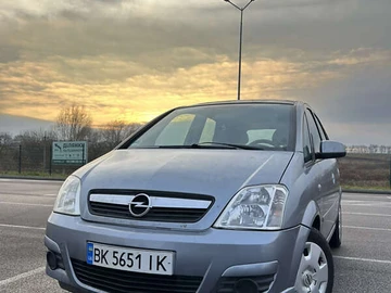Авто Opel Meriva 2006 № 8353856