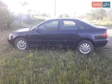 Авто Audi A4 1999 № 8353859