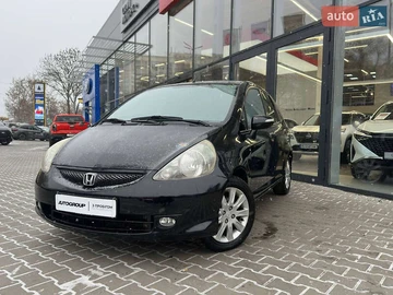 Авто Honda Jazz 2006 № 8353860