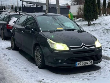 Авто Citroen C4 2005 № 8353863