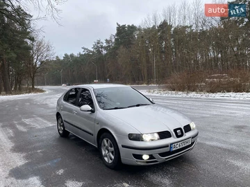 Авто SEAT Leon 2003 № 8353864