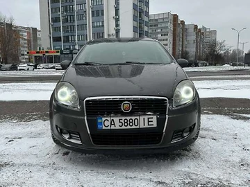 Авто Fiat Linea 2008 № 8353866