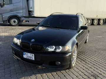 Авто BMW 3 Series 2004 № 8353867