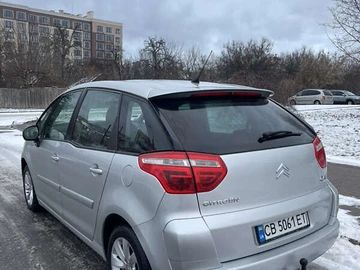 Авто Citroen C4 Picasso 2008 № 8353869