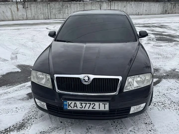 Авто Skoda Octavia 2008 № 8353870