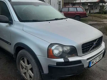 Авто Volvo Xc90 2005 № 8353871