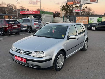 Авто Volkswagen Golf 2001 № 8353872