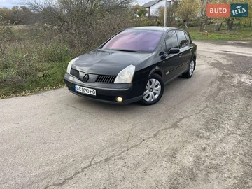 Авто Renault Vel Satis 2003 № 8353873
