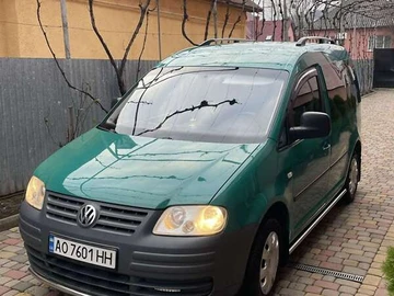 Авто Volkswagen Caddy 2006 № 8353874