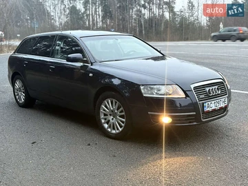Авто Audi A6 2005 № 8353875