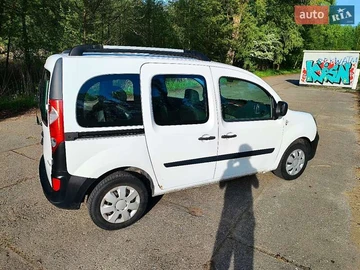 Авто Renault Kangoo 2008 № 8353876