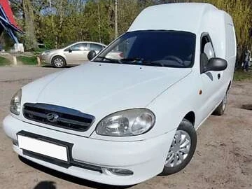 Авто ЗАЗ Lanos Cargo 2009 № 8353878
