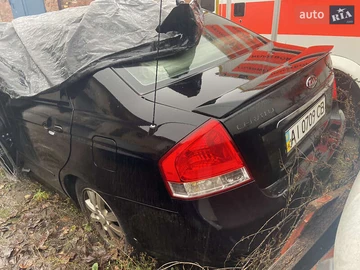 Авто KIA Cerato 2008 № 8353879