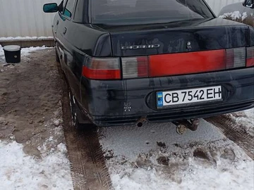 Авто ВАЗ 2110 2007 № 8353881