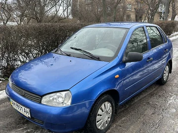 Авто ВАЗ 1118 Калина 2006 № 8353883
