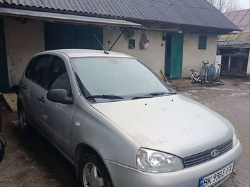 Авто ВАЗ 1119 Калина 2012 № 8353884
