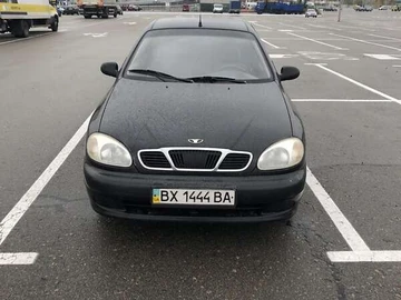 Авто ЗАЗ Lanos 2009 № 8353885