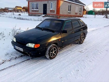 Авто ВАЗ 2114 Samara 2011 № 8353886