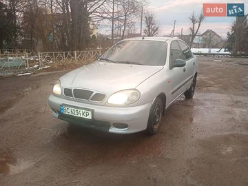 Авто Daewoo Lanos 2007 № 8353887