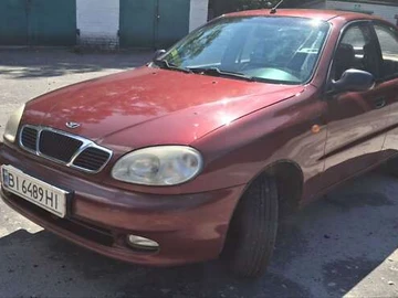 Авто Daewoo Lanos 2004 № 8353889