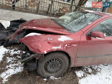 Авто Skoda Octavia 2007 № 8353891