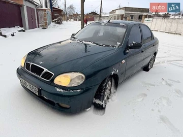 Авто Daewoo Sens 2003 № 8353894