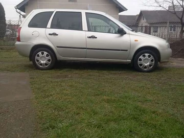 Авто ВАЗ 1117 Калина 2008 № 8353896